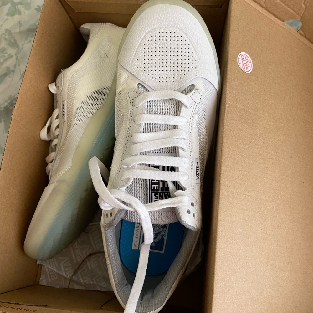 Women’s Vans running shoes